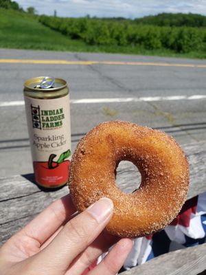 Indian Ladder Farms by null