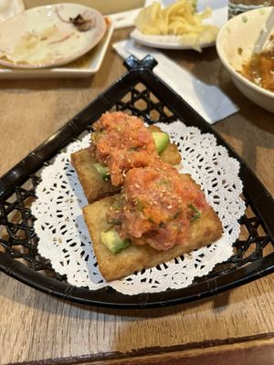 Little Brother's Sushi by null