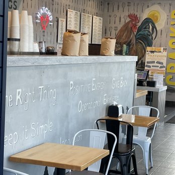 Crack'd Kitchen and Coffee - Food bar - Breakfast & Brunch Near Me - Salem, New Hampshire
