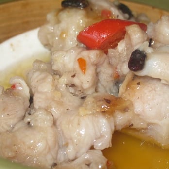 Koi Palace - steamed black bean spareribs - Dim Sum Near Me - Dublin, California Koi Palace - steamed black bean spareribs - Dim Sum Near Me - Dublin, California
