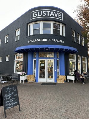 Gustave Boulangerie & Brasserie by null