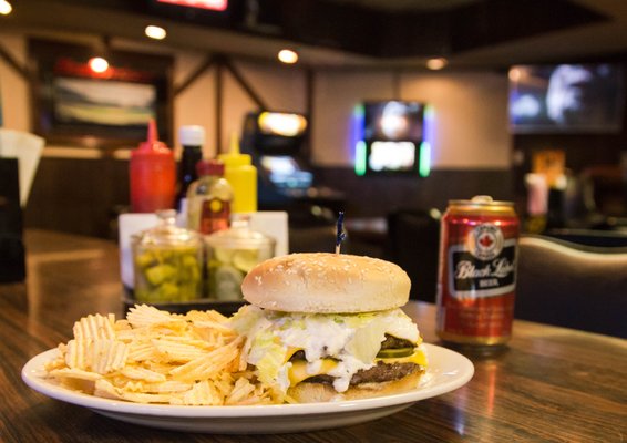 Second Base Pub & Grub by null