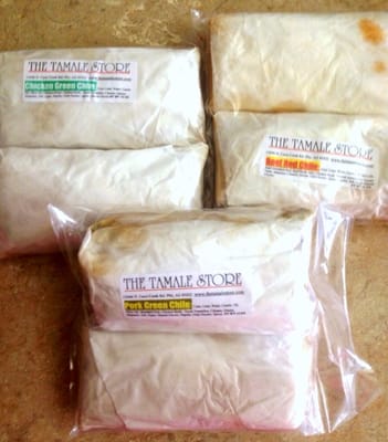 The Tamale Store by null