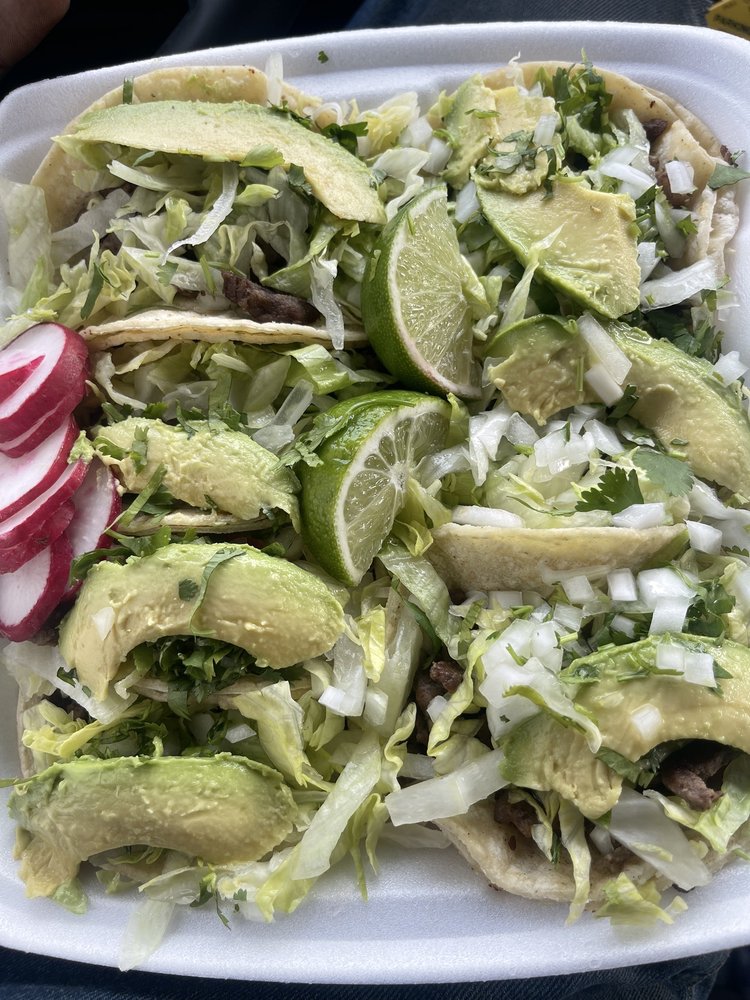 Mr. Grill Tacos