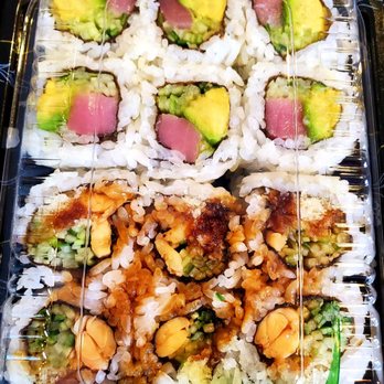 Saika Sushi - Sushi Bars Near Me - Depew, New York
