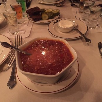 Russian Tea Time - Ukrainian Borscht - Russian Near Me - Chicago, Illinois Russian Tea Time - Ukrainian Borscht - Russian Near Me - Chicago, Illinois