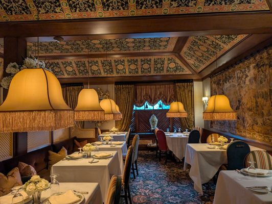 The Inn at Little Washington by null