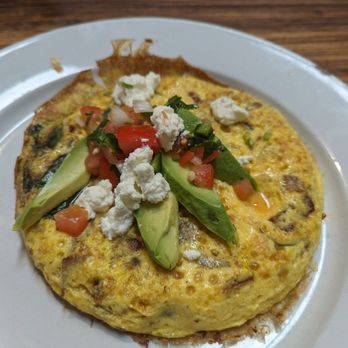 Otro Cafe - Frittata - Mexican Near Me - Phoenix, Arizona