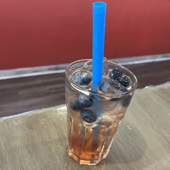 The Red Bud Cafe - Berry tea - Cafes Near Me - Daytona Beach, Florida The Red Bud Cafe - Berry tea - Cafes Near Me - Daytona Beach, Florida