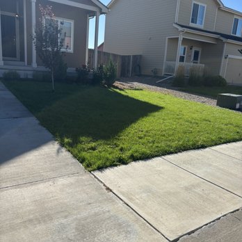 Pikes Peak Home and Yard - Before - Handyman Near Me - brighton, Colorado