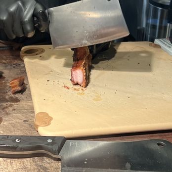 Bark Barbecue - Pork belly chicharron - Barbeque Near Me - Brooklyn, New York