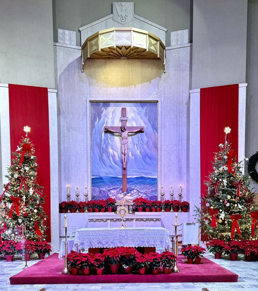 ST MARTIN CATHOLIC CHURCH Updated October 2024 16 Photos & 11