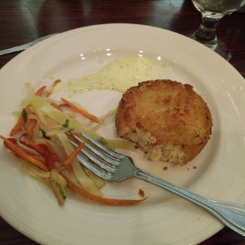 Salute - Jumbo crab cake - Italian Near Me - Hartford, Connecticut Salute - Jumbo crab cake - Italian Near Me - Hartford, Connecticut