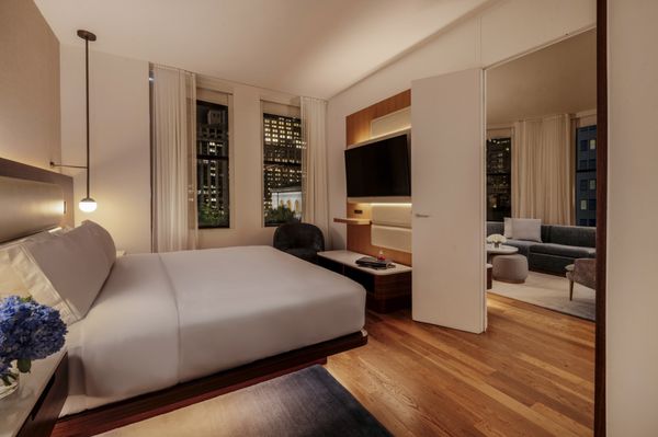 Bryant Park Hotel by null