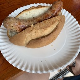 Argentinian sausage