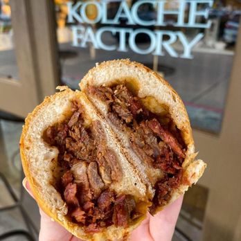 Kolache Factory - Bakeries Near Me - Shawnee, Kansas