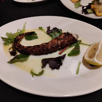 La Buena Vida - I wish there was more of this grilled octopus, nicely done. - Spanish Near Me - Moriches, New York