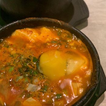 Dae Bak - Beef Soft Tofu Stew - Korean Near Me - Philadelphia, Pennsylvania