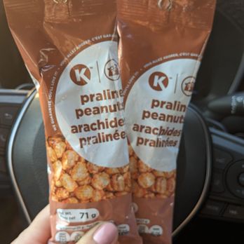 Circle K - Praline peanuts - Convenience Stores Near Me - Mississauga, Ontario