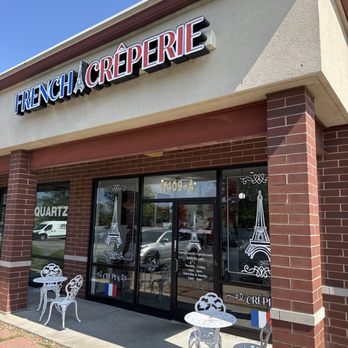 French Crêperie - front - Creperies Near Me - Chesterfield, Missouri French Crêperie - front - Creperies Near Me - Chesterfield, Missouri