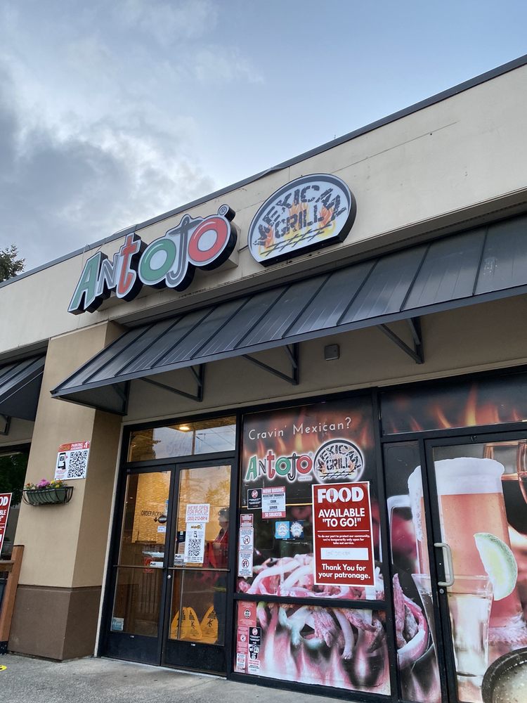 Antojo Mexican Grill