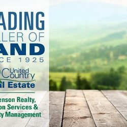 UNITED COUNTRY STEVENSON REALTY