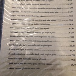 Pizza Planet - Menu 2