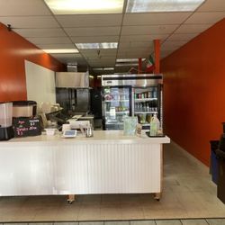 Taqueria La Marquesa - Inside