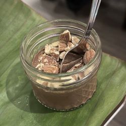 Perla - Chocolate budino