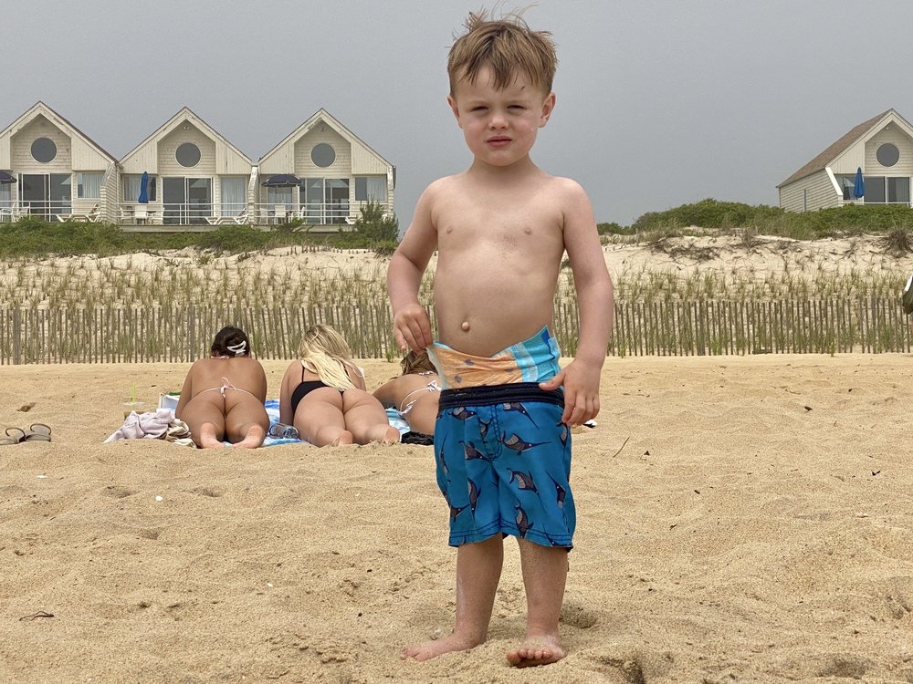 Montauk Beaches-Long Island