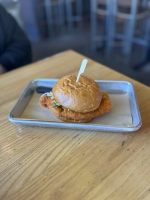 Hopdoddy Burger Bar by null