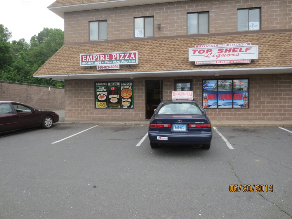 TOP SHELF LIQUORS Updated August 2024 300 New Britain Rd, Berlin