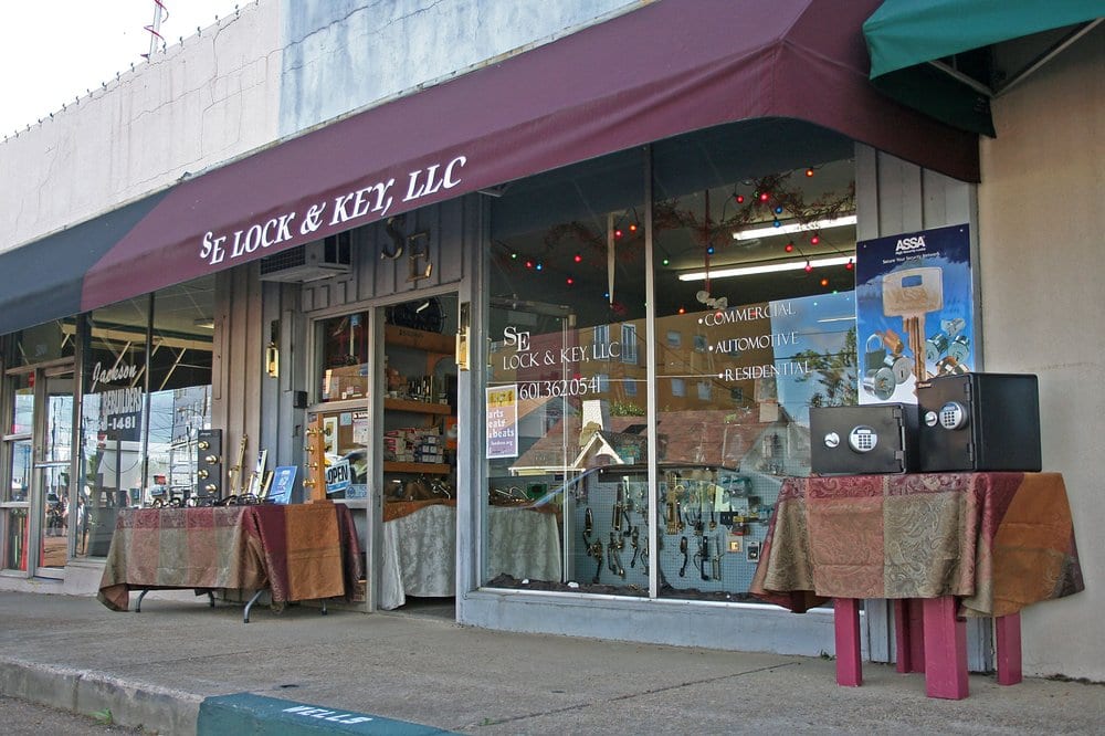 FONDREN LOCKSMITH COMPANY Updated September 2024 3003 N State St