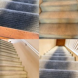 Before & after