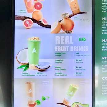 Yen Bakery - Menu - Bubble Tea Near Me - Westminster, California
