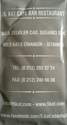 5. Kat Restaurant by null