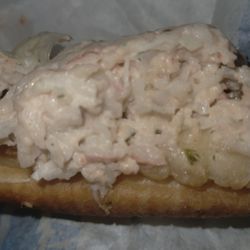 Captain D's - Lobster roll