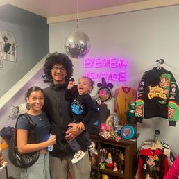 The coolest show room/ Bryson had so much fun looking at the cool toys and I had a blast shopping The coolest show room/ Bryson had so much fun looking at the cool toys and I had a blast shopping