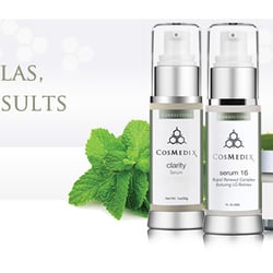 Sweet Life Skincare - We use Cosmedix products