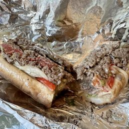 Cheesesteak