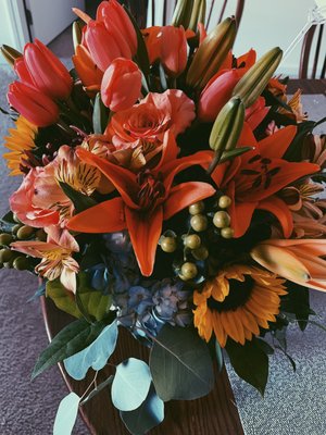Michael Florist Ltd by null