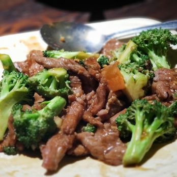 Grandview Palace - Beef and Broccoli - Chinese Near Me - Pasadena, California