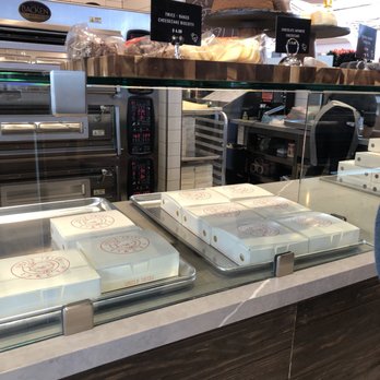 Uncle Tetsu - Boxed in a cleaned well managed area - Desserts Near Me - San Mateo, California