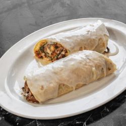 El Saborcito Mexican Food - Burrito texano