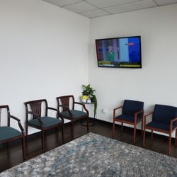 Healing Hands Medical Clinic - Waiting area