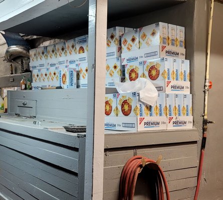 Lee & Rick's Oyster Bar by null