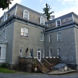Limestone Mansion