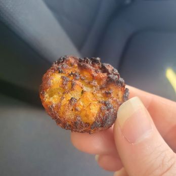 Dunkin' - Burnt hashbrowns - Donuts Near Me - Kapolei, Hawaii