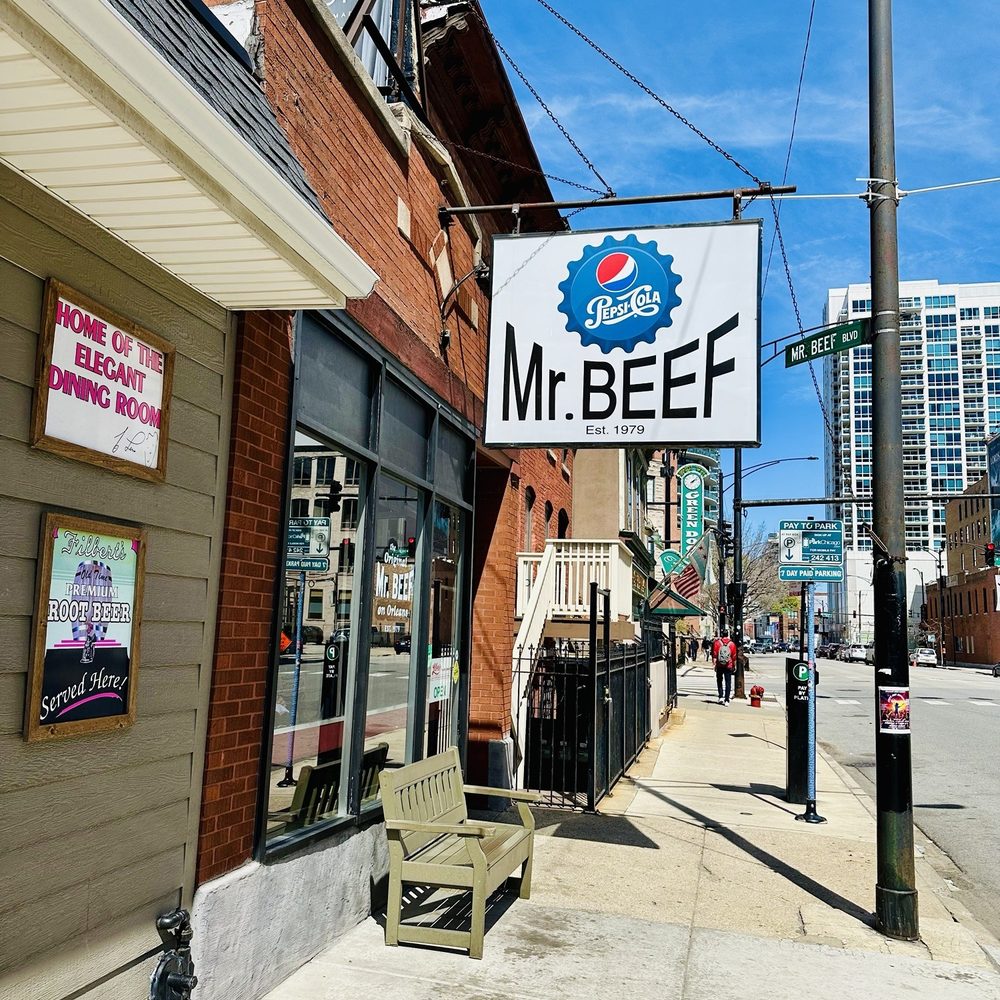 Mr. Beef - Fast Food Near Me - Chicago, Illinois Mr. Beef - Fast Food Near Me - Chicago, Illinois