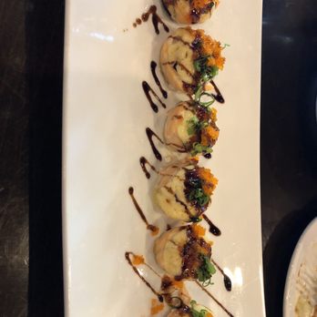 Umami Auburn - Sunshine appetizer - Seafood Near Me - Auburn, Alabama